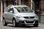Volkswagen CrossGolf 2007 года